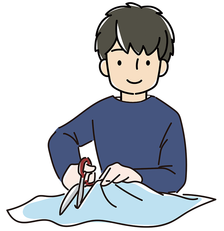 わがやの奮闘記エピソード・イラスト